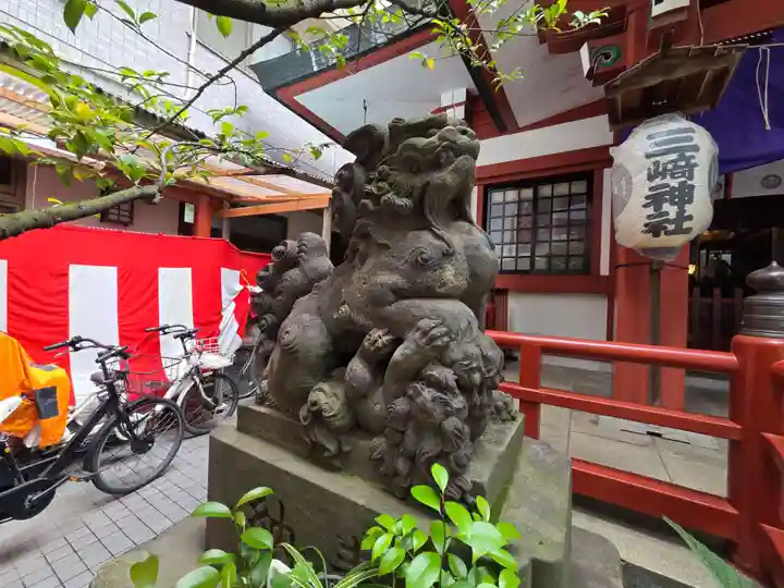 三崎稲荷神社(東京都)