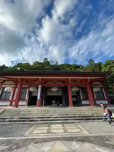 鞍馬寺(京都府)