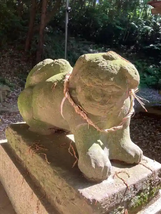 體見神社(茨城県)