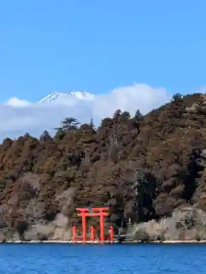箱根神社(神奈川県)