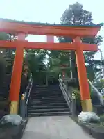 穴八幡宮(東京都)