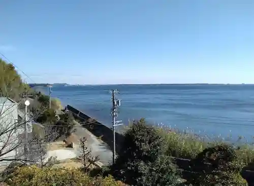 正太寺の景色