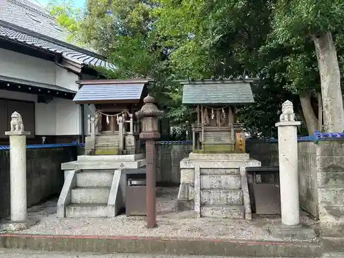 長草天神社(愛知県)