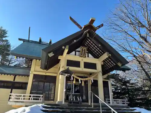 月寒神社(北海道)