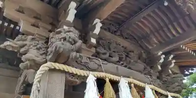 八幡橋八幡神社(神奈川県)