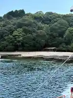 須屋浦神社の本殿・本堂