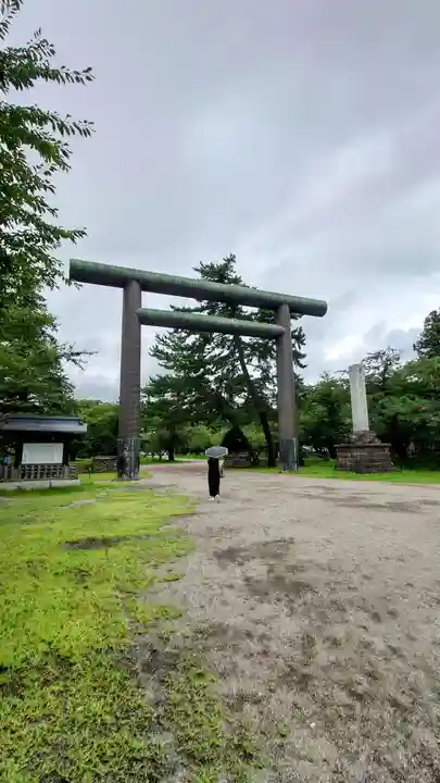 青森縣護國神社(青森県)