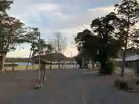 六所神社のその他建物