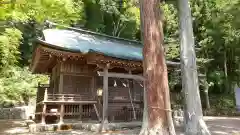 伊王野温泉神社(栃木県)