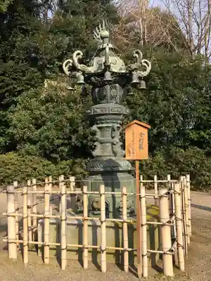 鷲宮神社のその他建物