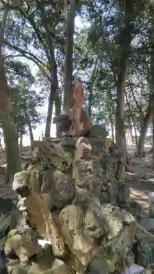 雀神社(茨城県)