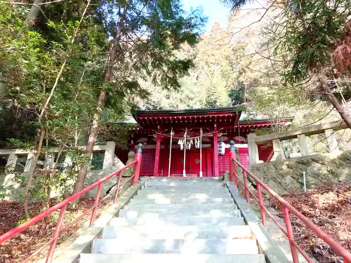 紫神社(宮城県)