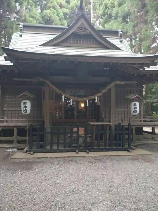 吉田神社(茨城県)
