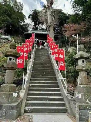 走水神社(神奈川県)