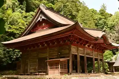 鰐淵寺(島根県)
