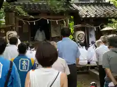 春日神社(新潟県)