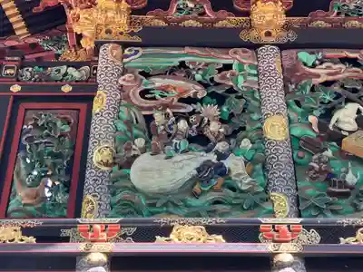 妻沼聖天山歓喜院の芸術