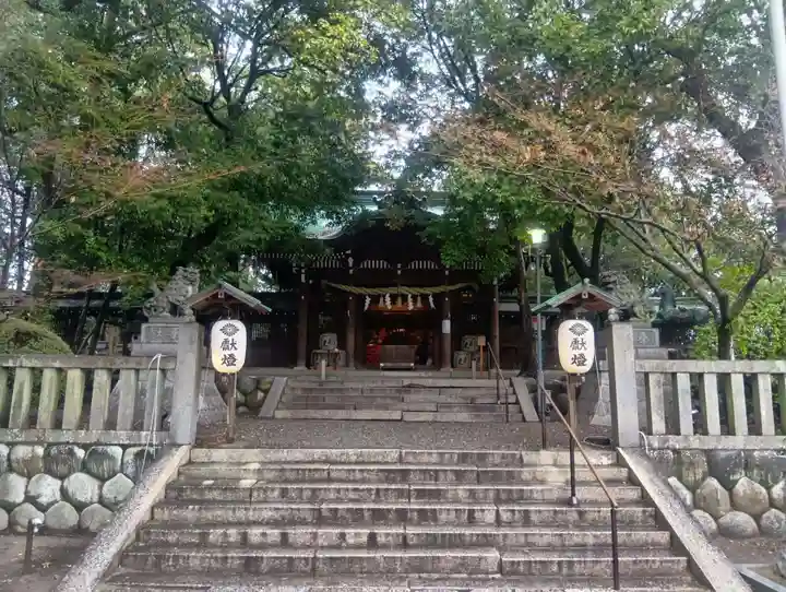 堤治神社(愛知県)