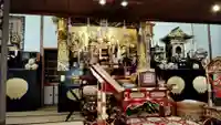 日妙寺の本殿・本堂