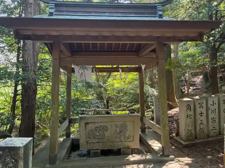 銅之鳥居八幡神社(徳島県)