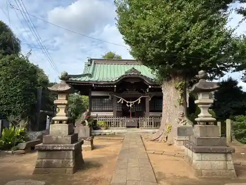 日枝神社(千葉県)