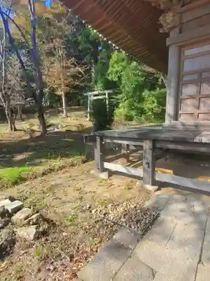 宮山観音堂(茨城県)