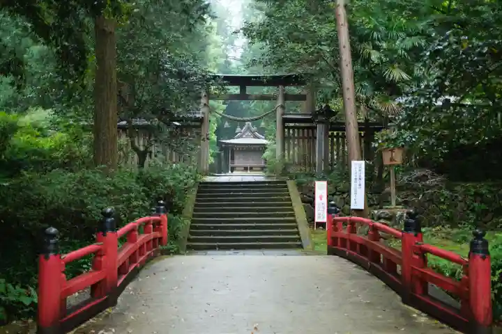 武蔵二宮 金鑚神社(埼玉県)