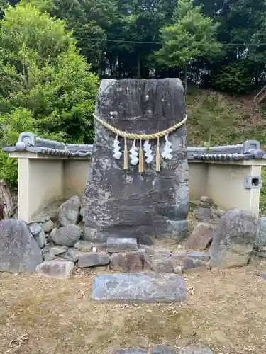 甘樫坐神社(奈良県)