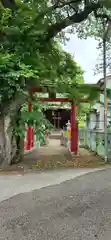 貝田秋葉神社(福島県)