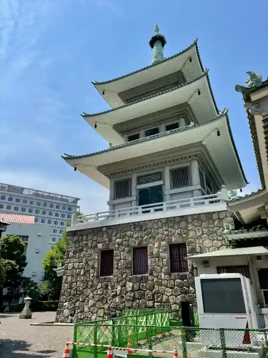 東京都慰霊堂(東京都)