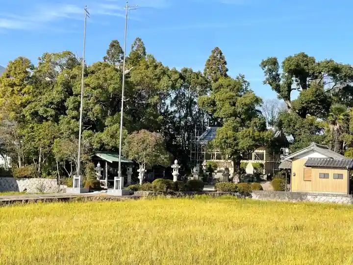 八幡神社(岐阜県)