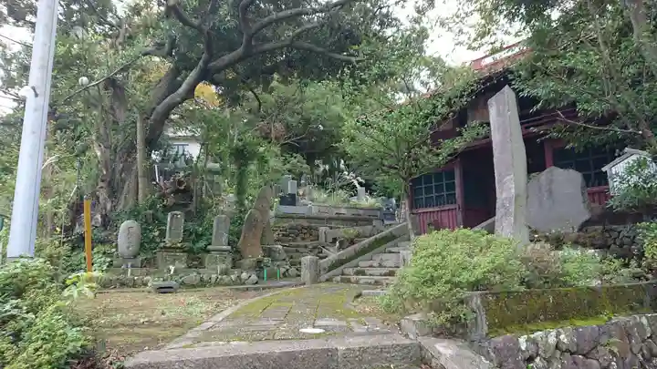 佛現寺のその他建物