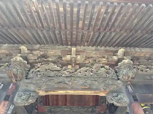 妻沼聖天山歓喜院(埼玉県)