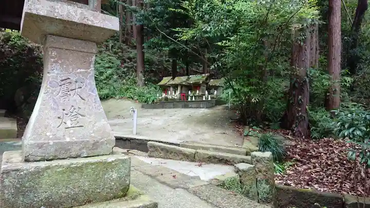 稲荷神社(伊豆の国市)(静岡県)