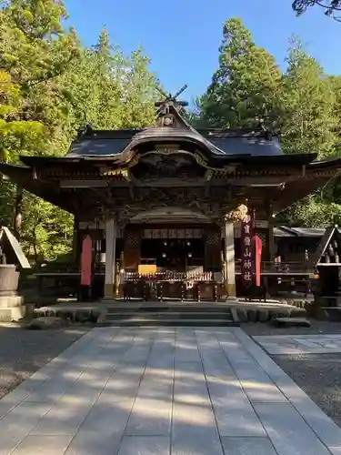 宝登山神社(埼玉県)