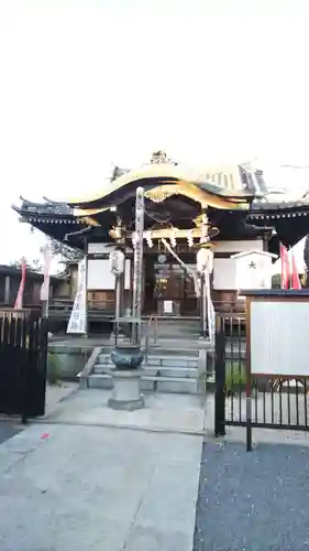 寛永寺不忍池弁天堂のその他建物