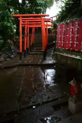 品川神社(東京都)