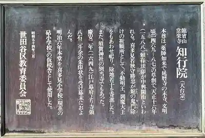 知行院(東京都)