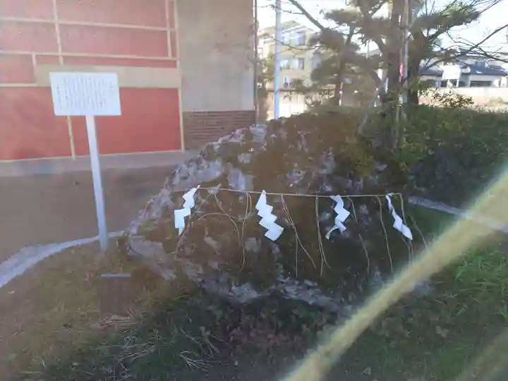 諏訪神社のその他建物