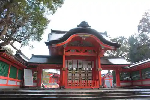 宇佐神宮(大分県)