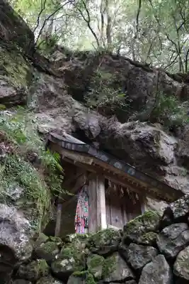韓竈神社(島根県)
