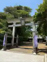 海上八幡宮(千葉県)