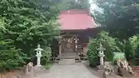 温泉神社(岩手県)