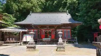 三光稲荷神社(福島県)