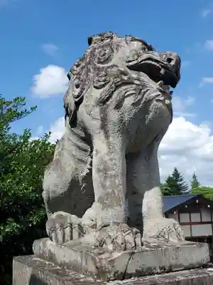 開成山大神宮(福島県)