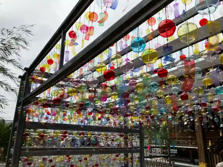 富知六所浅間神社(静岡県)