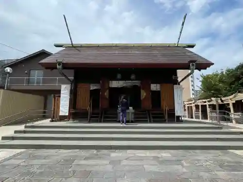 鶴見神社(神奈川県)