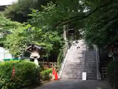 東郷神社の建物その他