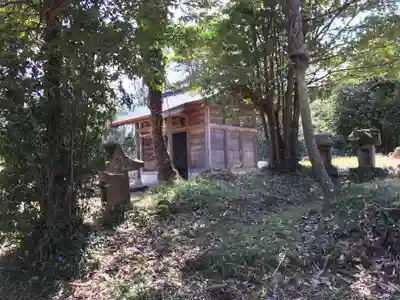 蓮見山神社のその他建物