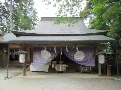 𠮷水神社（吉水神社）(奈良県)